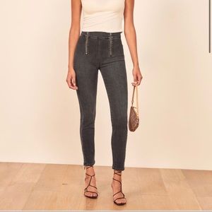 Reformation jeans